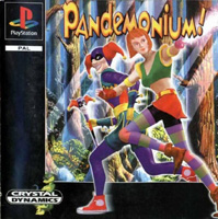 Photo de la boite de Pandemonium